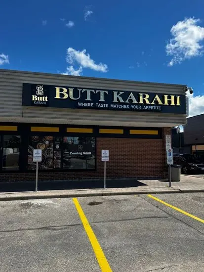 Butt Karahi | Famous Halal Pakistani Restaurant