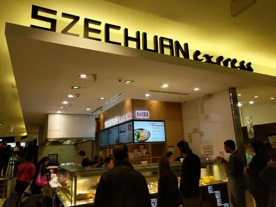 Szechuan Express