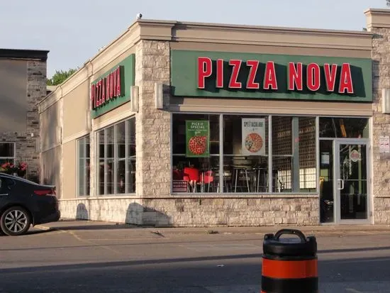 Pizza Nova