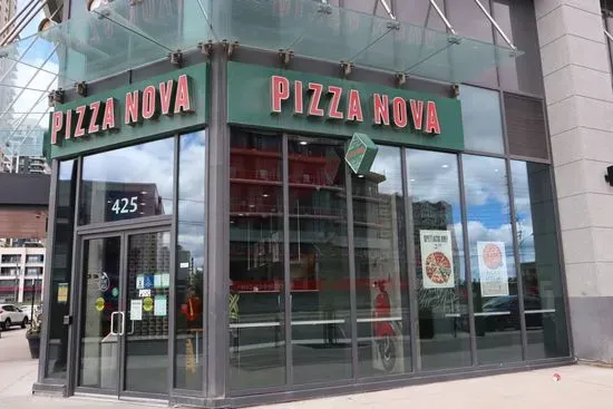 Pizza Nova