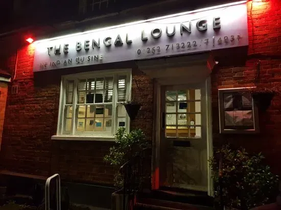 The Bengal Lounge