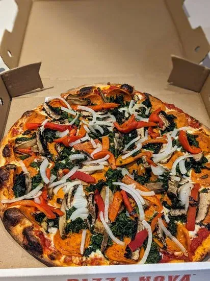 Pizza Nova