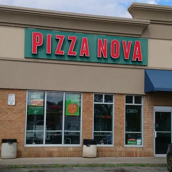 Pizza Nova