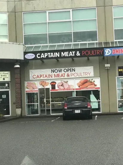 Captain Meat & Poultry