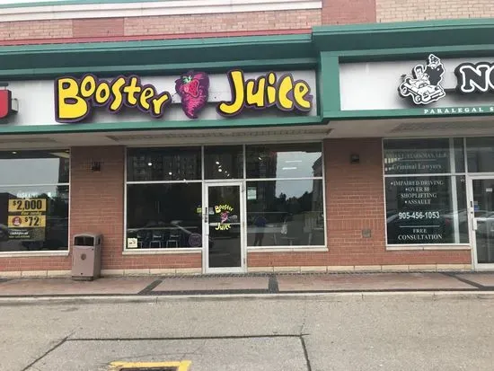 Booster Juice