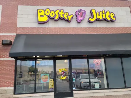 Booster Juice