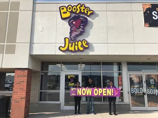 Booster Juice