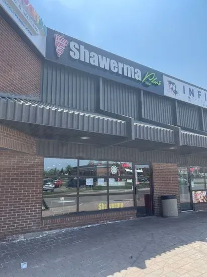 Shawerma Plus - Erin Mills