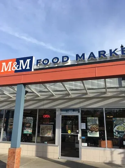 M&M Food Market