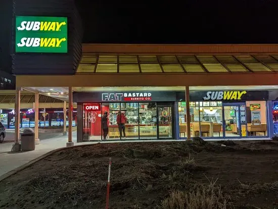 Subway @ 5091 Sheppard Ave. East