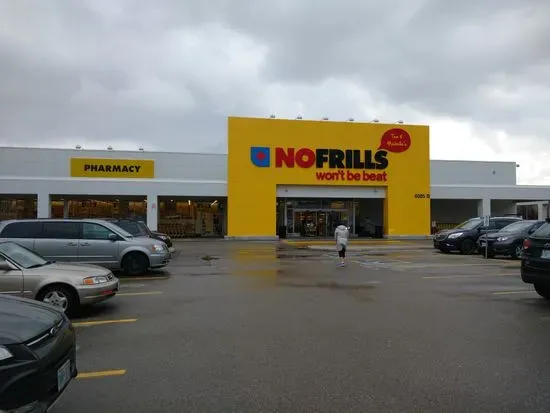 Tom & Michelle's NOFRILLS Mississauga