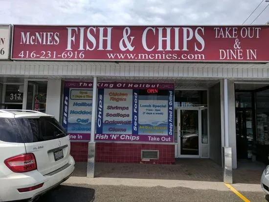 McNie's Fish & Chips