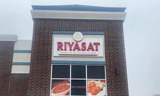 Riyasat Sweets & Restaurant