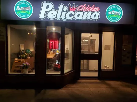 PELICANA MISSISSAUGA