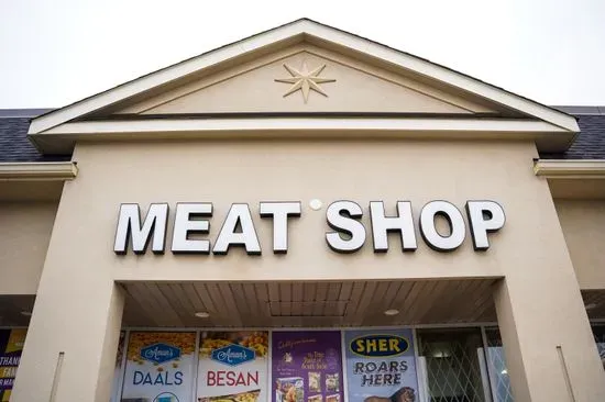 Punjabi Meat Shop