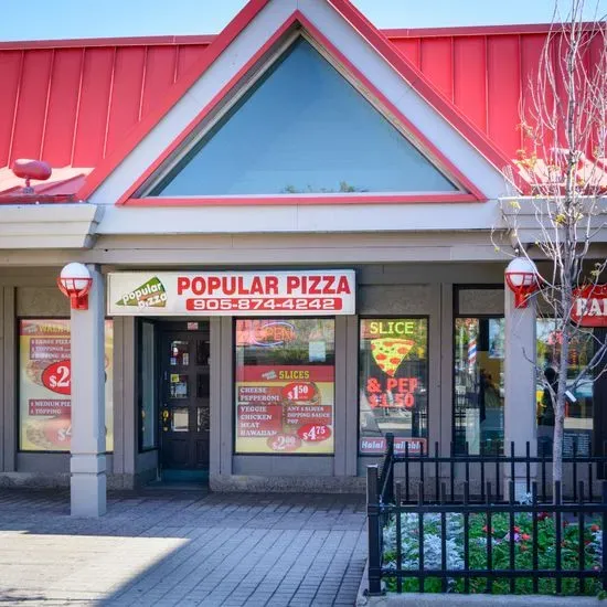 Popular Pizza