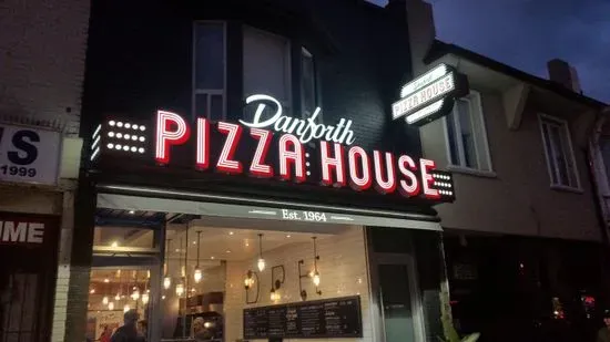 Danforth Pizza House