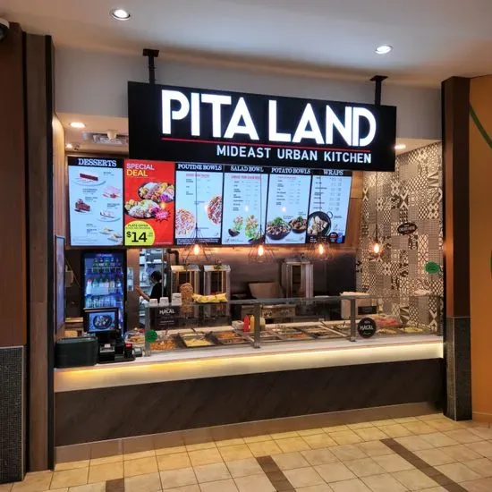 Pita Land Shawarma - Bramalea