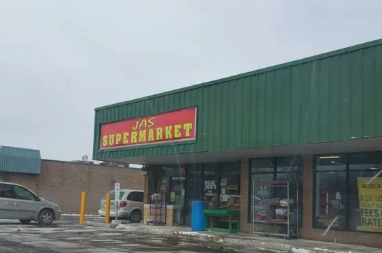 Jas Supermarket