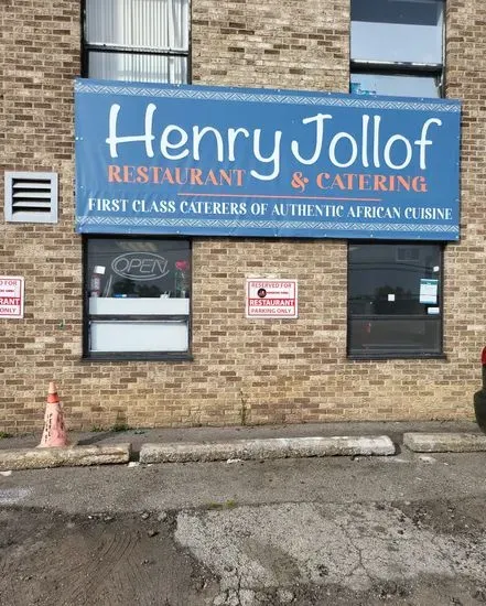 Henry Jollof Restaurant