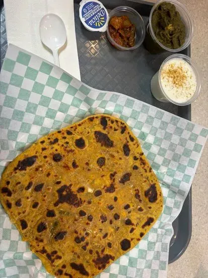 PARANTHA ADDA- Best Paranthas in GTA