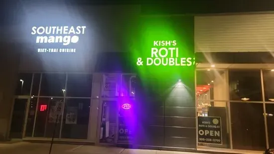 Kish's Roti & Doubles