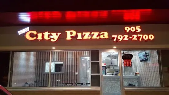 New City Pizza