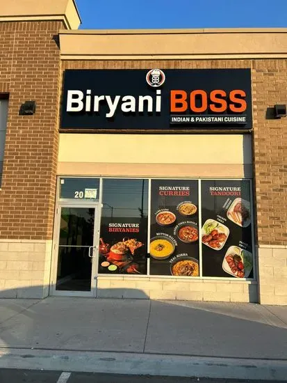 Biryani Boss Mississauga | Best Biryani Restaurant