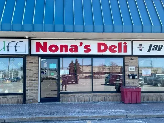 Nona's Deli