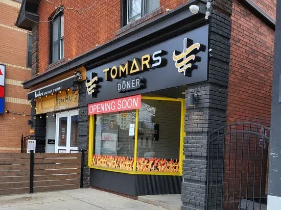 Tomars Doner