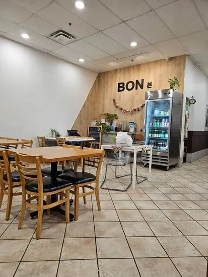 BON korean restaurant