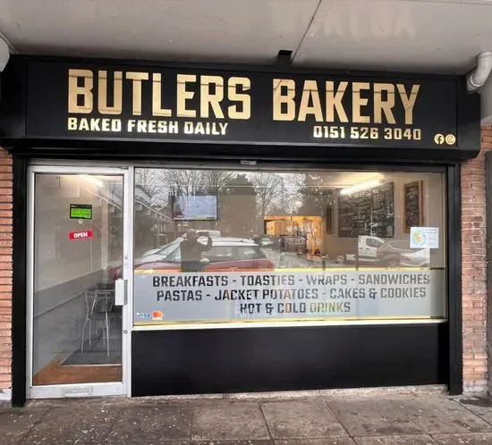 Butler's Bakery