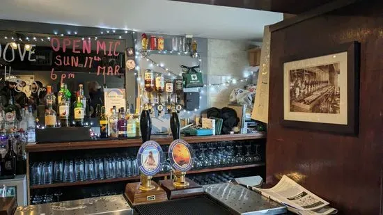 The Cock of the North Bar