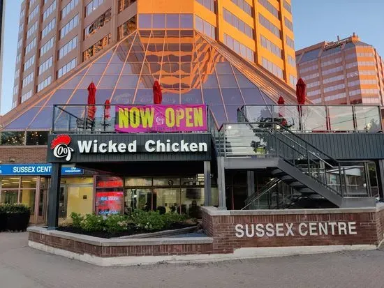 Coop Wicked Chicken Mississauga