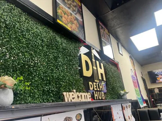 Delhihub restaurant and Catering (Brampton)