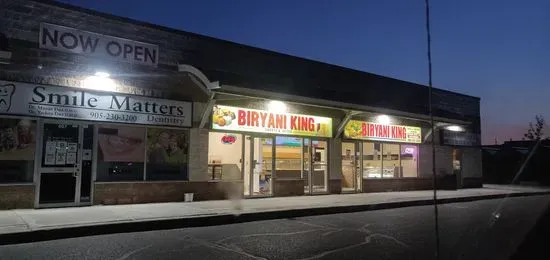 Biryani King