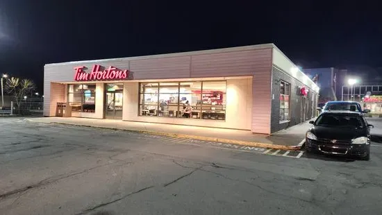 Tim Hortons