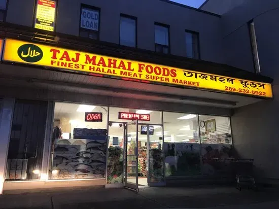 New Tajmahal Foods