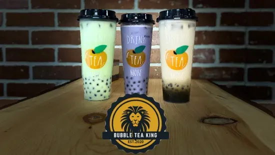 BUBBLE TEA KING (BRAMPTON)