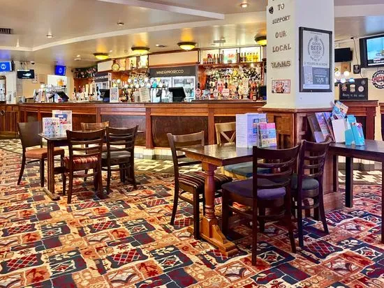 The Godfrey Morgan - JD Wetherspoon