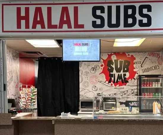 Halal Subs