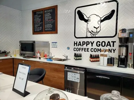 Happy Goat Coffee Co. (Staples)