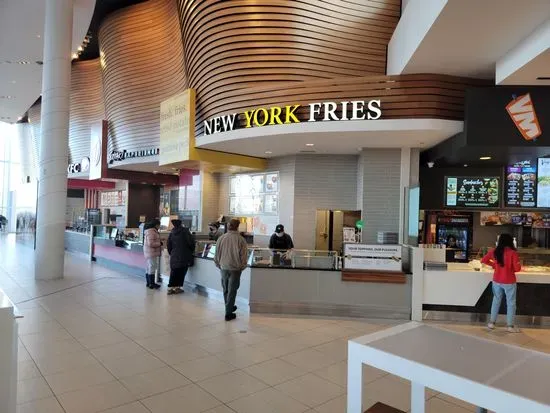 New York Fries Erin Mills Town Centre