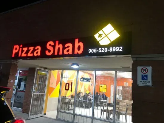 Pizza Shab Mississauga