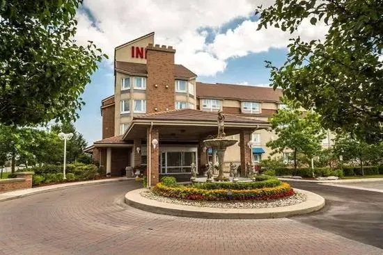 Monte Carlo Inn - Brampton Suites