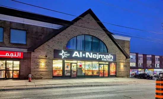 Alnejmah Fine Foods