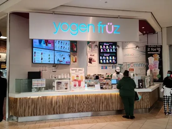 Yogen Früz