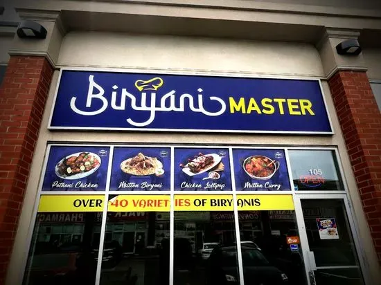 biryani master