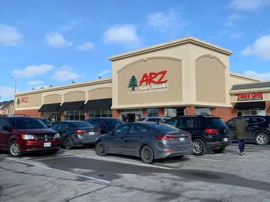 ARZ Fine Foods