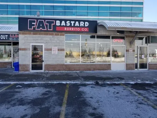 Fat Bastard Burrito Co.